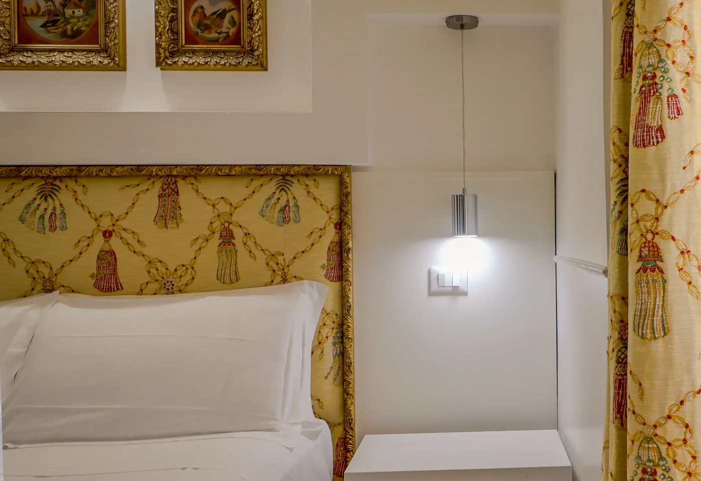 Imperial Suite Rome, una delle suite al Pinciano