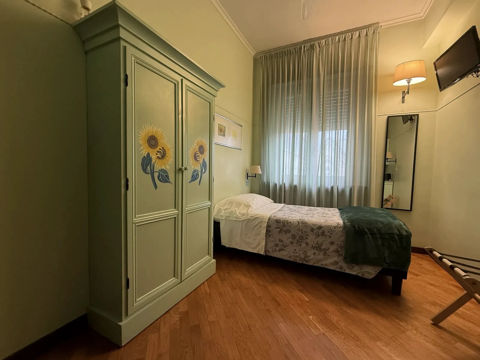 Lilium Boutique Hotel, una camera singola standard